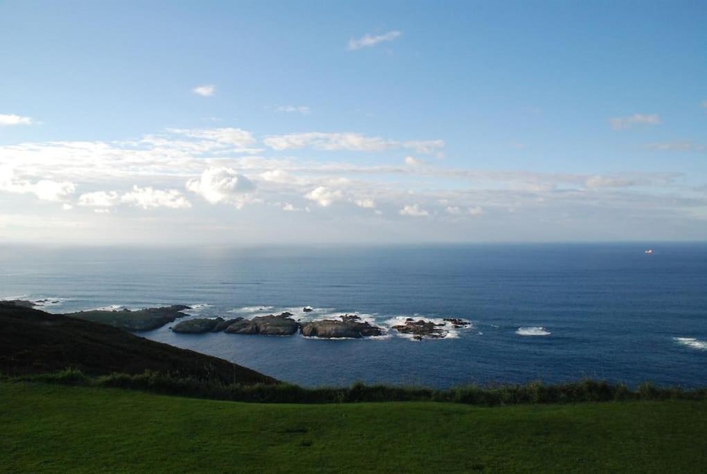 Apartamento Torre De Hercules La Coruña Esterno foto