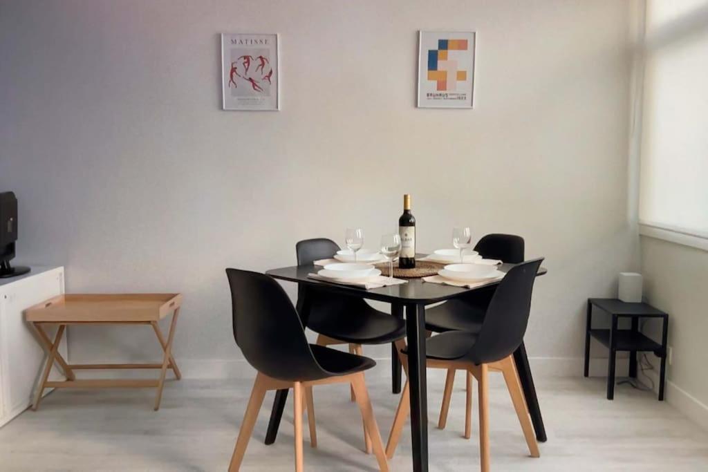 Apartamento Torre De Hercules La Coruña Esterno foto