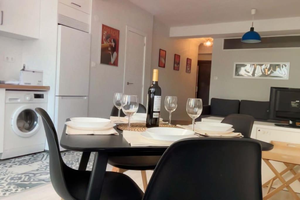 Apartamento Torre De Hercules La Coruña Esterno foto