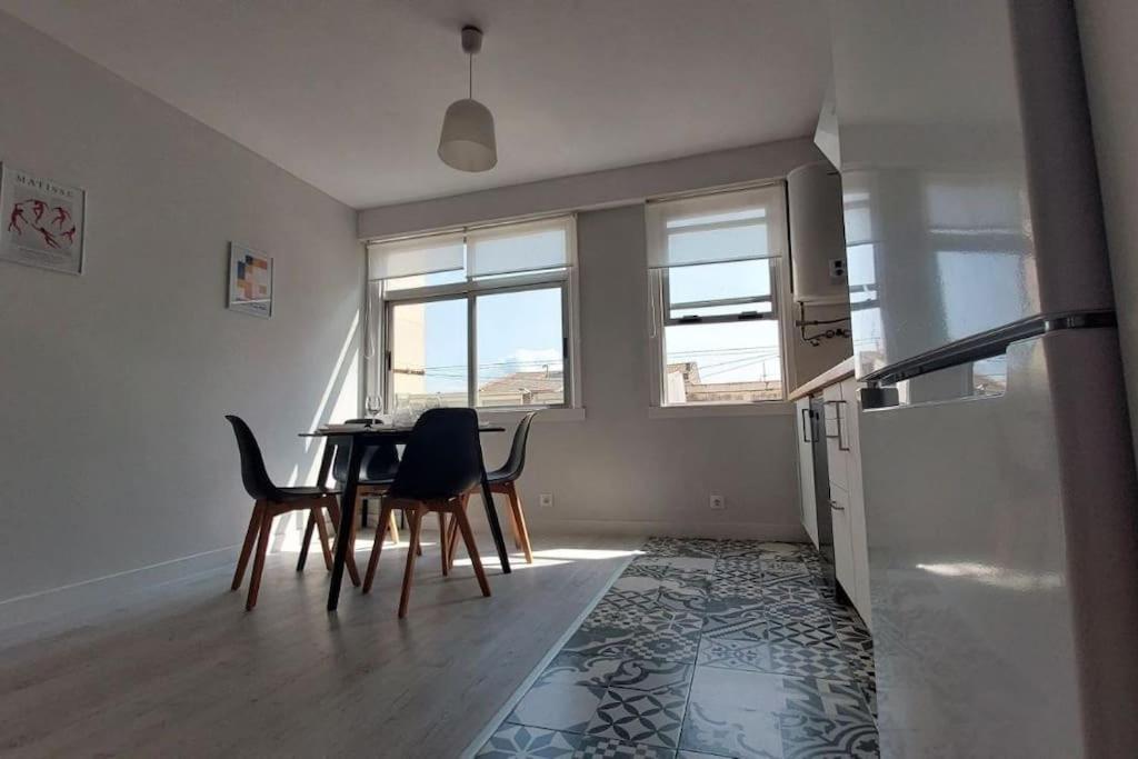 Apartamento Torre De Hercules La Coruña Esterno foto