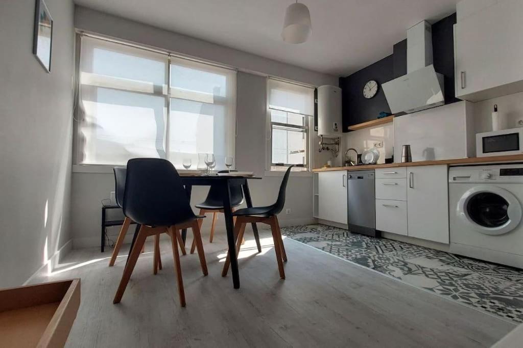 Apartamento Torre De Hercules La Coruña Esterno foto