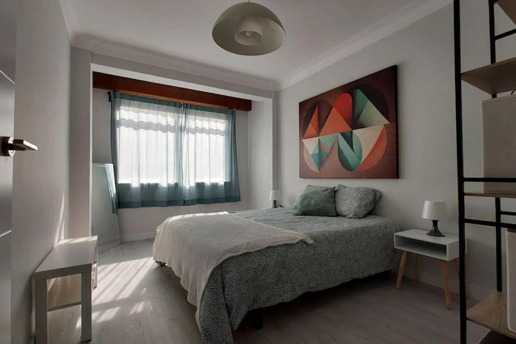 Apartamento Torre De Hercules La Coruña Esterno foto