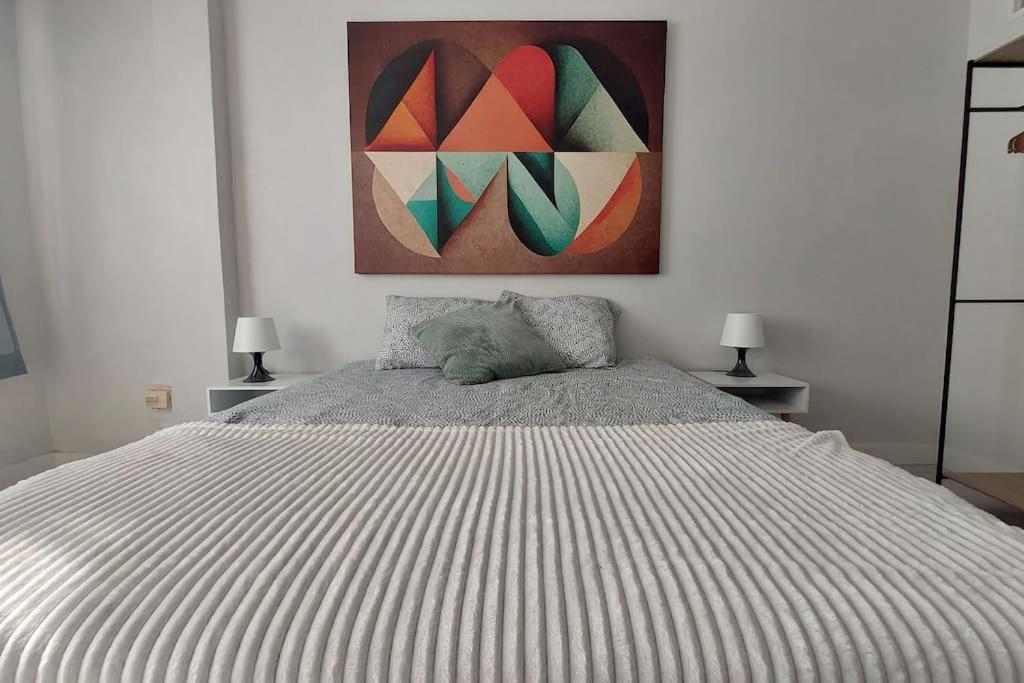 Apartamento Torre De Hercules La Coruña Esterno foto